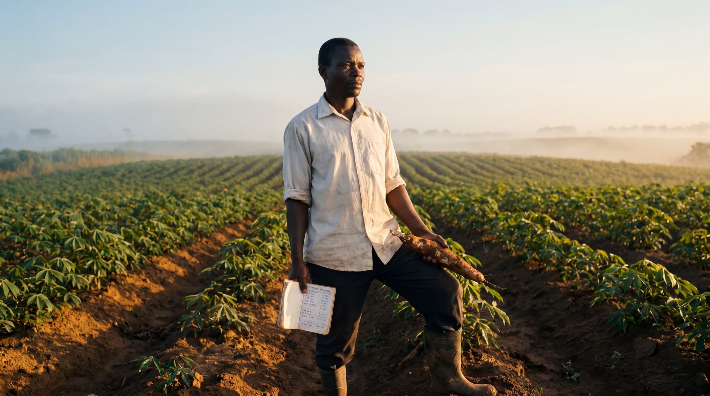 Des solutions pour chaque acteur de la chaîne alimentaire congolaise